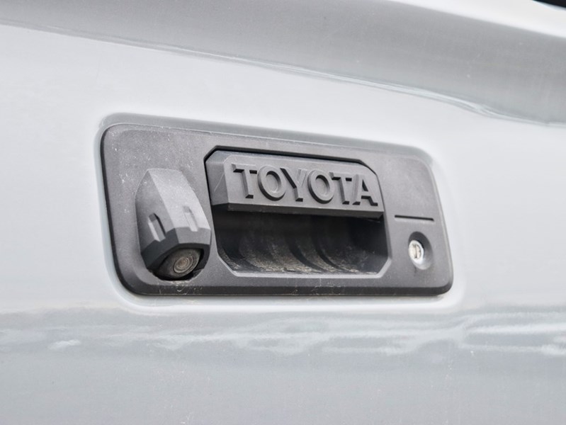 2017 Toyota Tacoma 4WD Double Cab V6 Man TRD Sport