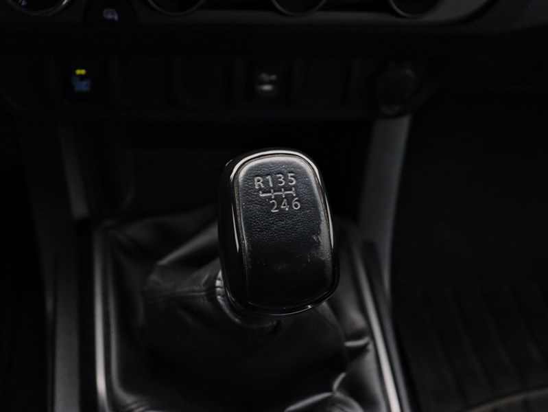 2017 Toyota Tacoma 4WD Double Cab V6 Man TRD Sport