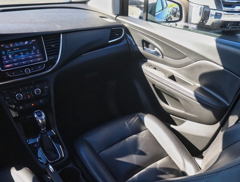 2018 Buick Encore FWD 4dr Essence