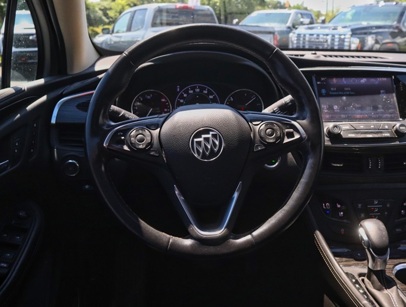 2018 Buick Envision AWD 4dr Premium II