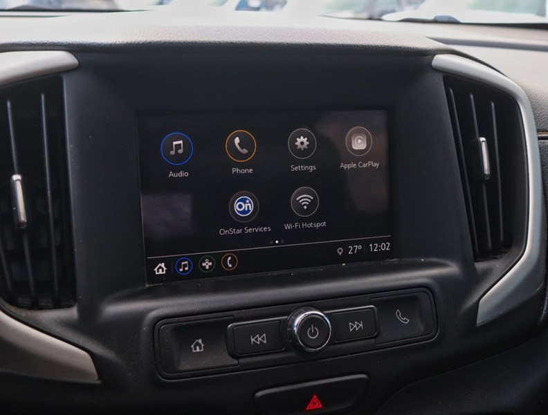 2018 GMC Terrain FWD 4dr SLE