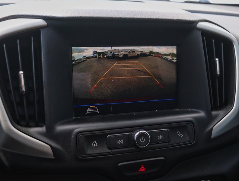 2018 GMC Terrain FWD 4dr SLE