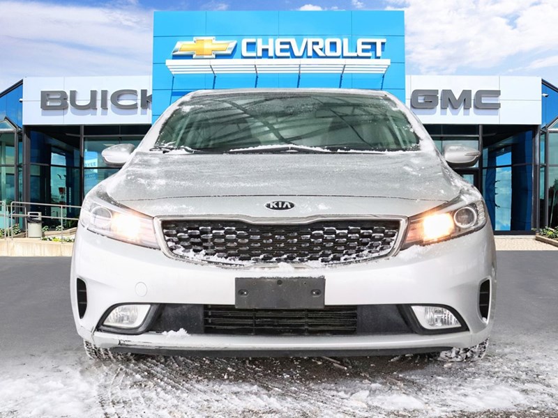 2018 Kia Forte SX Auto