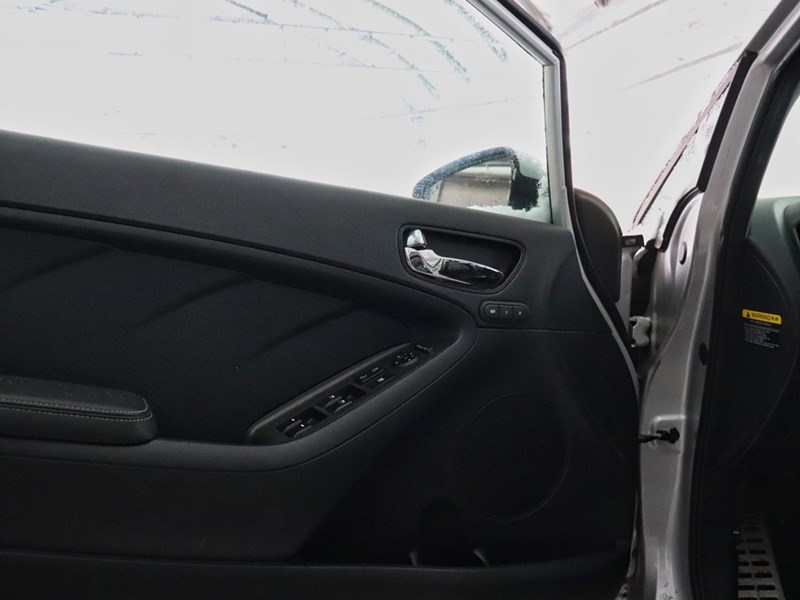 2018 Kia Forte SX Auto