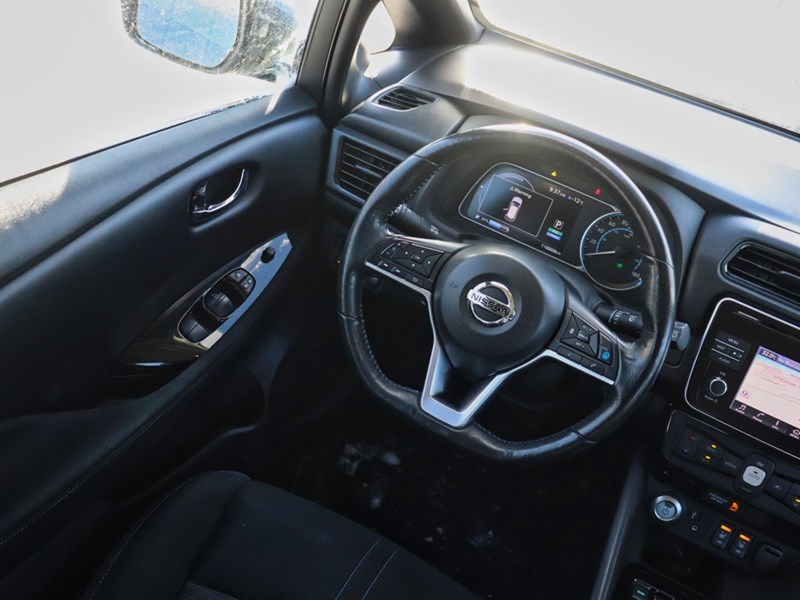 2018 Nissan LEAF SV | SAFETIED | GREATRANGE | NOCLAIMS | BACKUPCAM