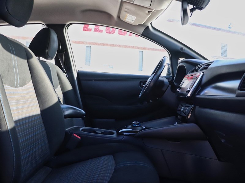 2018 Nissan LEAF SV | SAFETIED | GREATRANGE | NOCLAIMS | BACKUPCAM