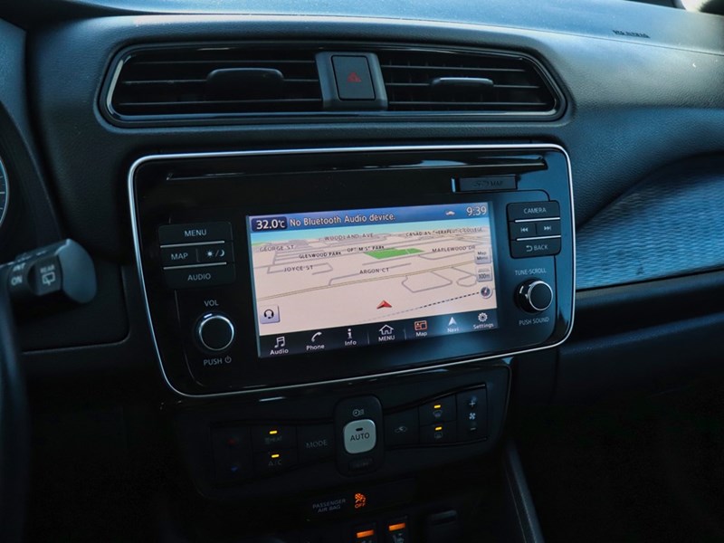 2018 Nissan LEAF SV | SAFETIED | GREATRANGE | NOCLAIMS | BACKUPCAM