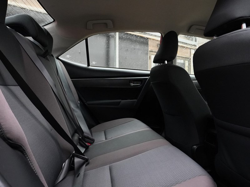 2018 Toyota Corolla LE | ONLY45000KM | 2SETSOFTIRES | 1OWNER | NOCLAIM