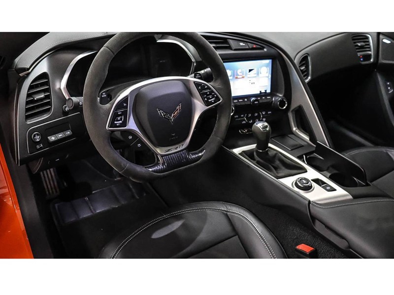 2019 Chevrolet Corvette 2dr ZR1 Cpe w/1ZR