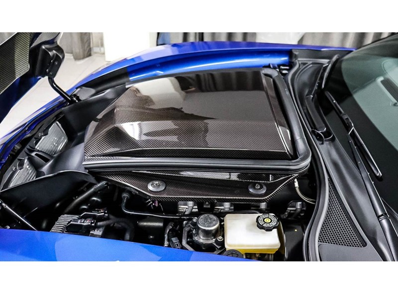 2019 Chevrolet Corvette 2dr ZR1 Cpe w/3ZR