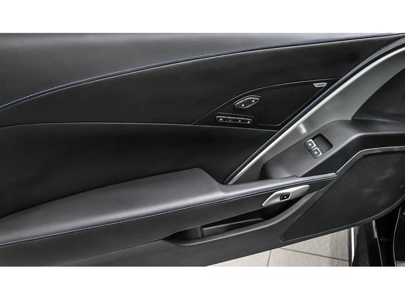 2019 Chevrolet Corvette 2dr ZR1 Cpe w/3ZR