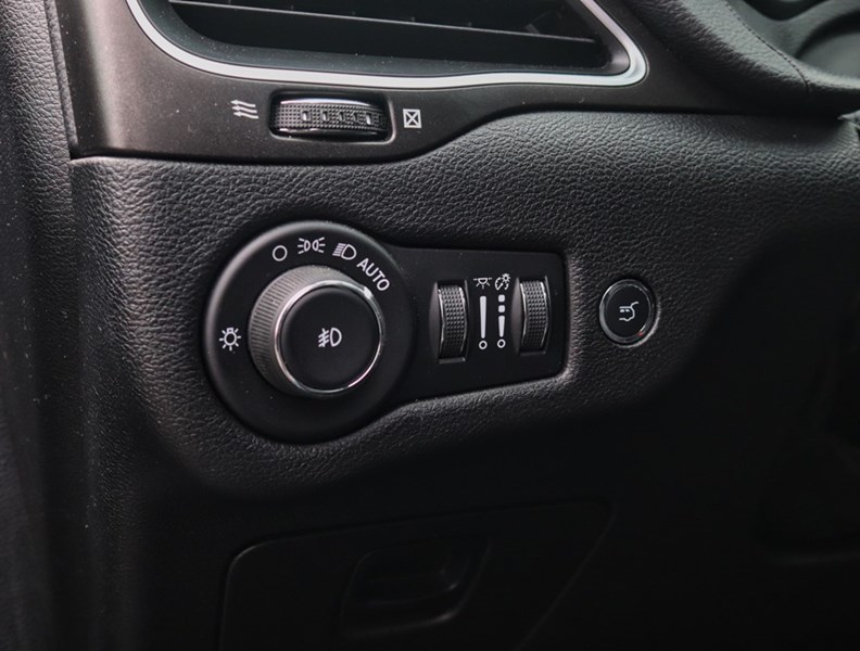 2019 Jeep Cherokee Trailhawk Elite 4x4
