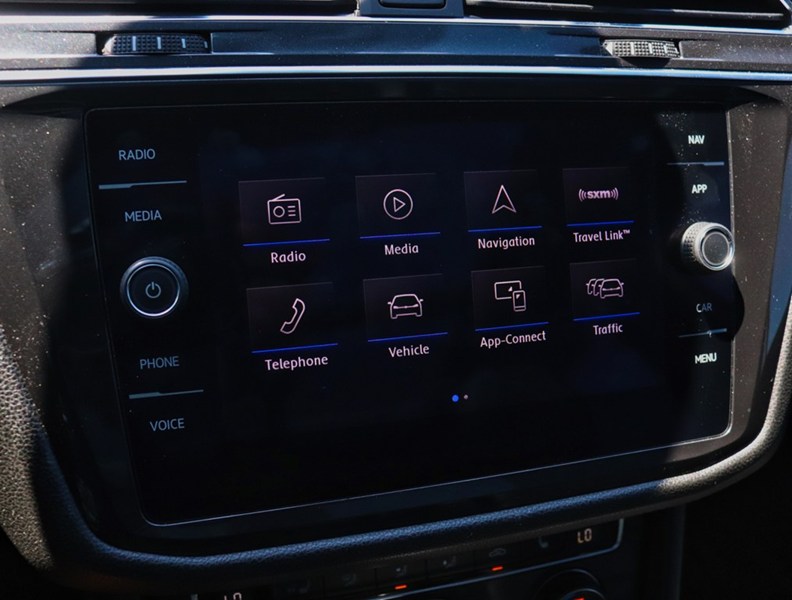 2019 Volkswagen Tiguan Highline 4MOTION