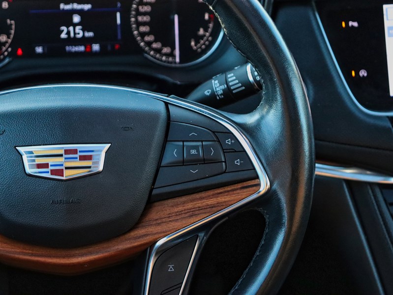 2021 Cadillac XT5 PREM LUX | SUNROOF | V6 | ACCIDENTFREE | CARPLAY |