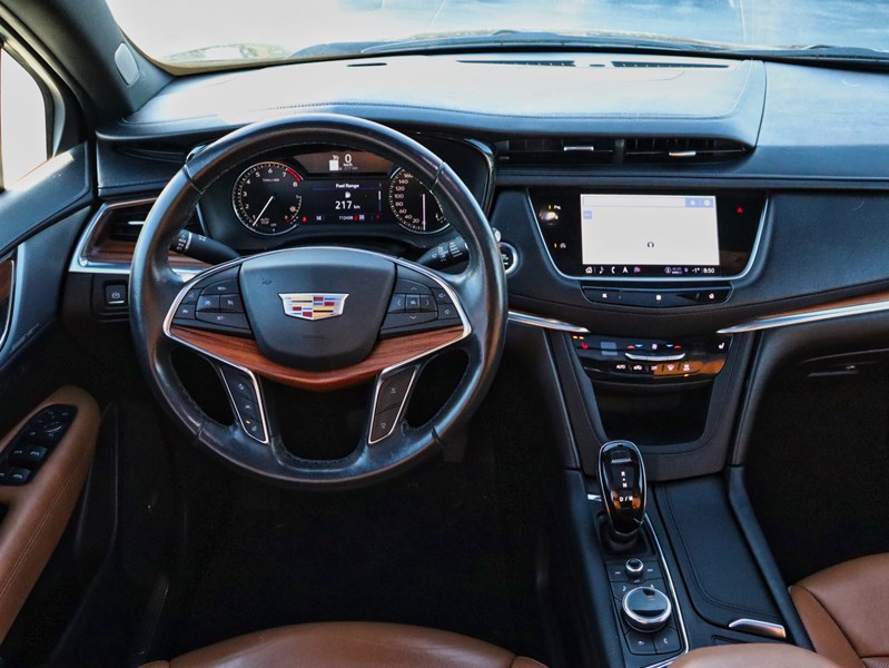 2021 Cadillac XT5 PREM LUX | SUNROOF | V6 | ACCIDENTFREE | CARPLAY |