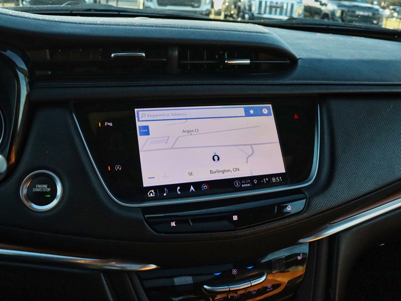 2021 Cadillac XT5 PREM LUX | SUNROOF | V6 | ACCIDENTFREE | CARPLAY |