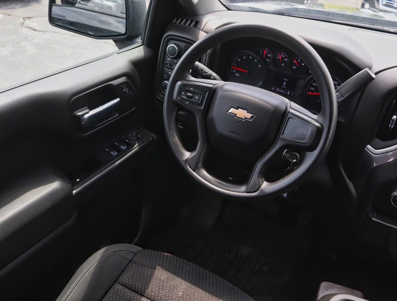 2021 Chevrolet Silverado 1500 4WD Crew Cab 147