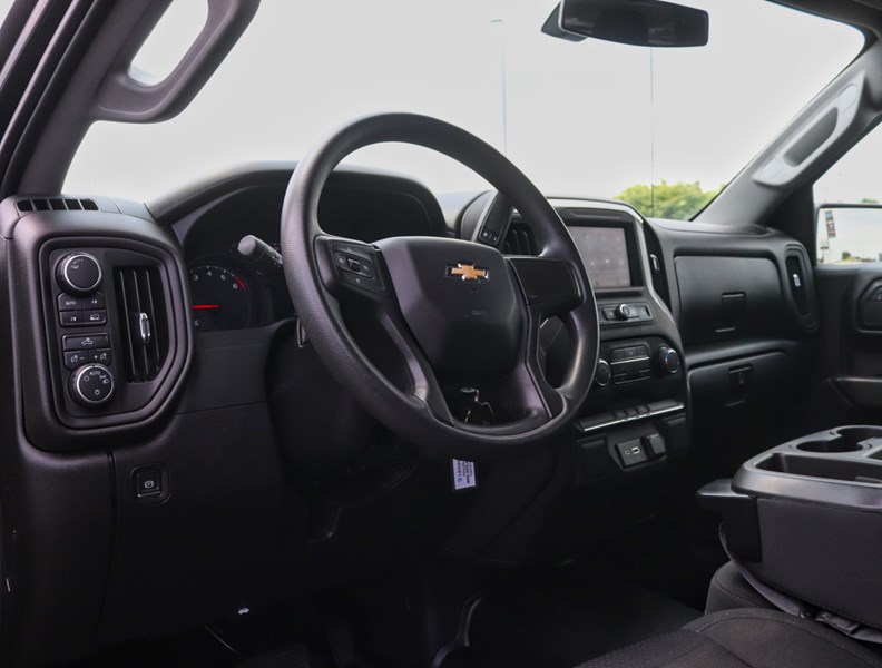 2021 Chevrolet Silverado 1500 4WD Crew Cab 147