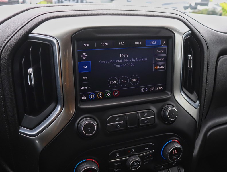 2021 Chevrolet Silverado 1500 4WD Crew Cab 147