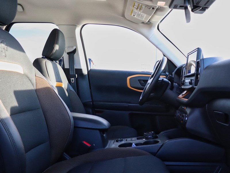 2021 Ford Bronco Sport Badlands 4x4