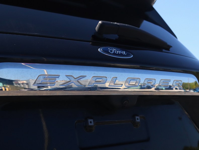 2021 Ford Explorer Limited 4WD