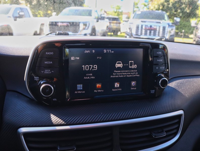 2021 Hyundai Tucson Preferred AWD