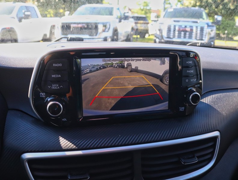 2021 Hyundai Tucson Preferred AWD