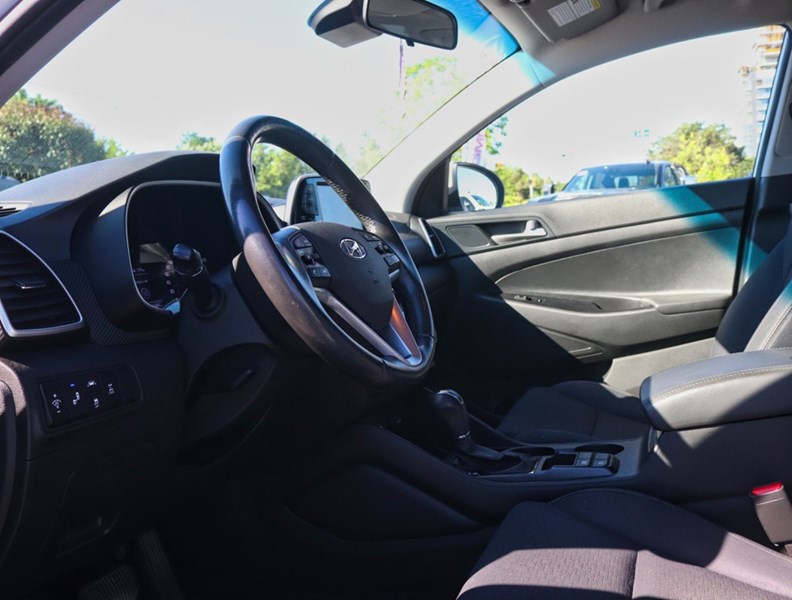 2021 Hyundai Tucson Preferred AWD