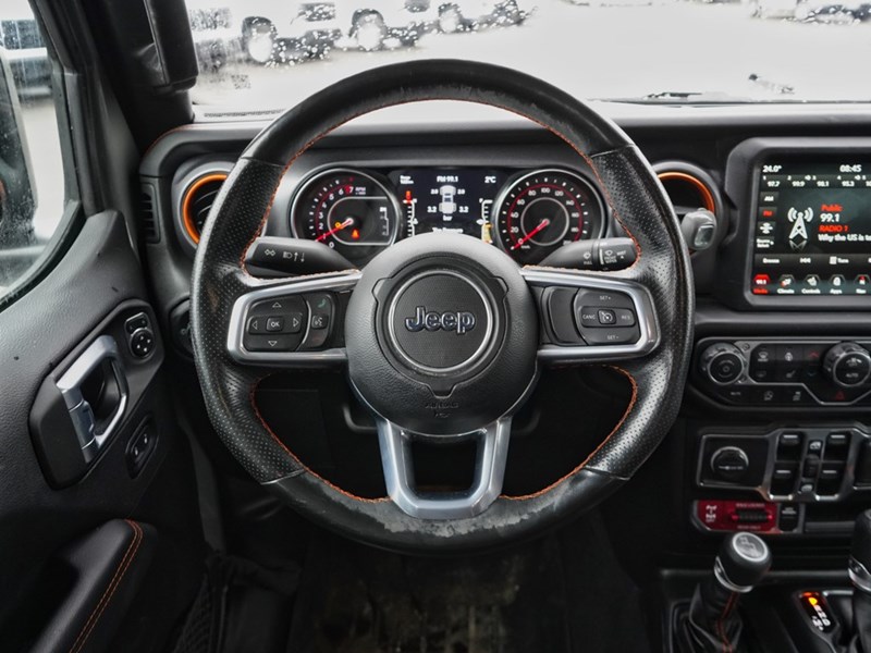 2021 Jeep Gladiator Mojave 4x4