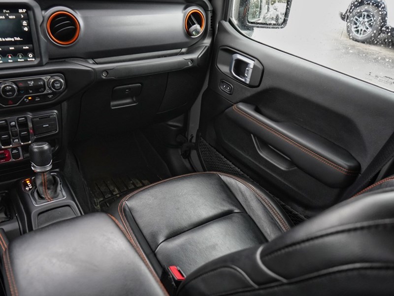 2021 Jeep Gladiator Mojave 4x4