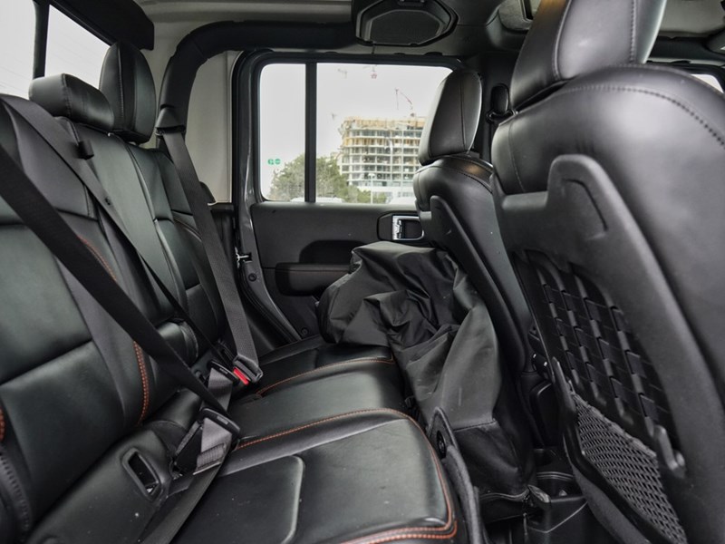 2021 Jeep Gladiator Mojave 4x4