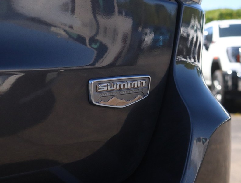 2021 Jeep Grand Cherokee SUMMIT | SAFETYINCLUDED | NOCLAIMS | 1OWNER | 4X4