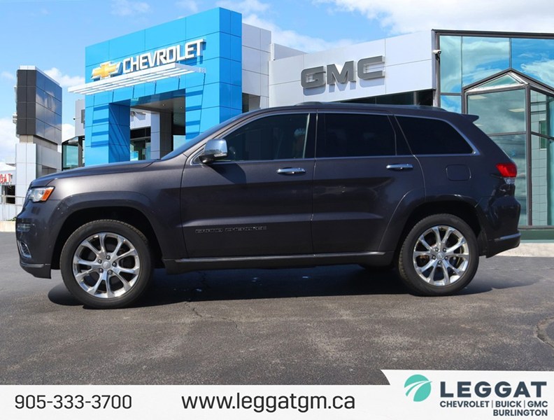 2021 Jeep Grand Cherokee SUMMIT | SAFETYINCLUDED | NOCLAIMS | 1OWNER | 4X4