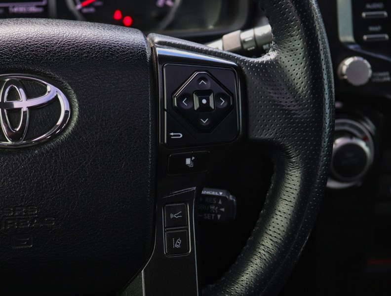 2021 Toyota 4Runner 4WD