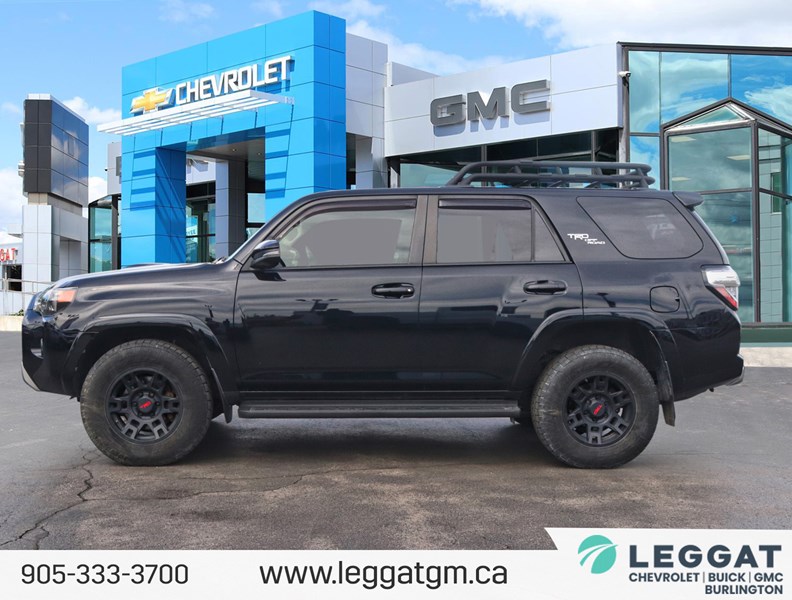 2021 Toyota 4Runner 4WD