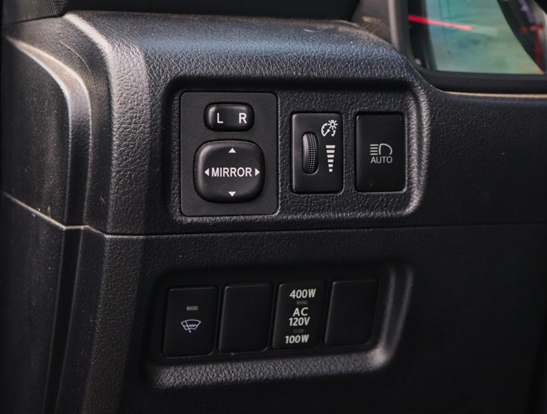 2021 Toyota 4Runner 4WD