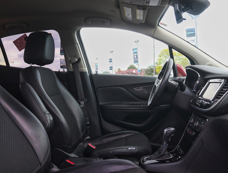 2022 Buick Encore AWD 4dr Preferred