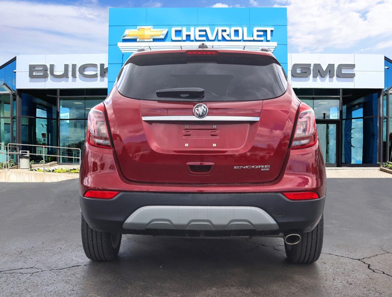 2022 Buick Encore AWD 4dr Preferred
