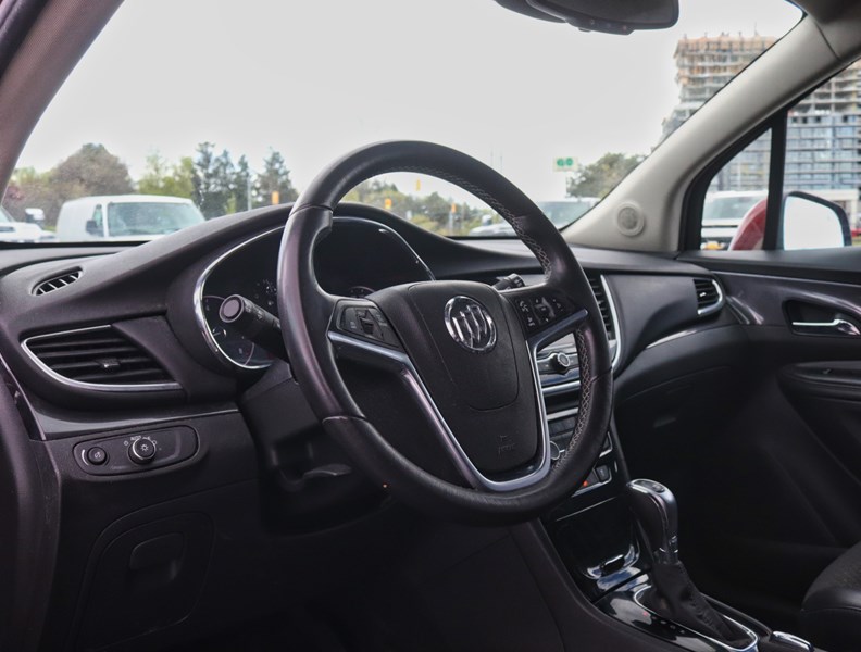 2022 Buick Encore AWD 4dr Preferred
