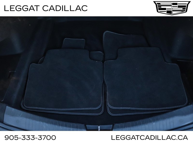 2022 Cadillac CT5-V 4dr Sdn