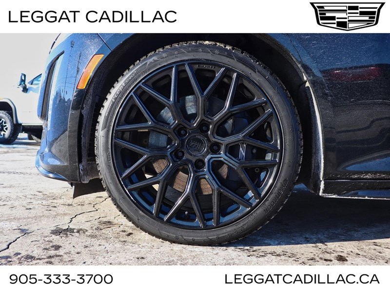 2022 Cadillac CT5-V 4dr Sdn