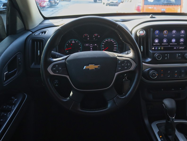 2022 Chevrolet Colorado 4WD Crew Cab 128