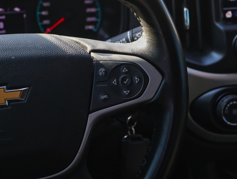 2022 Chevrolet Colorado 4WD Crew Cab 128
