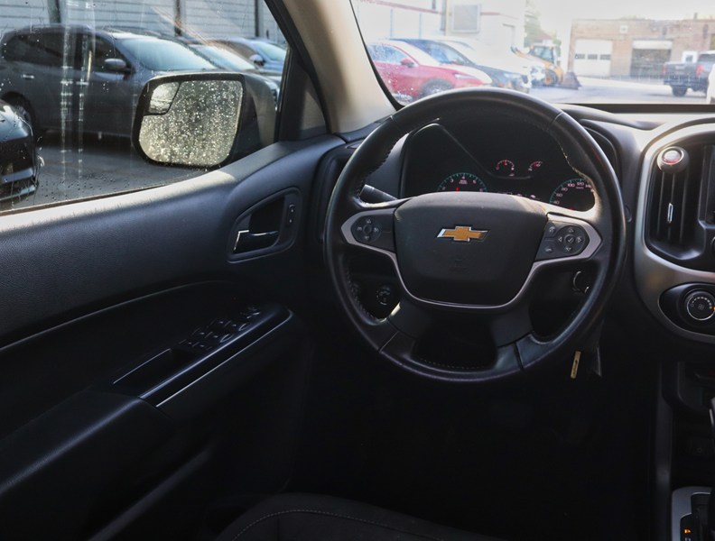 2022 Chevrolet Colorado 4WD Crew Cab 128