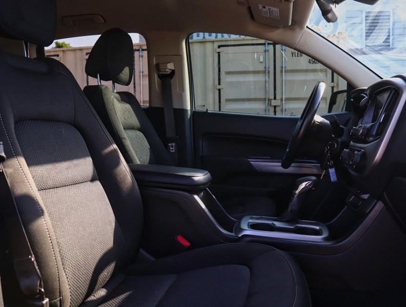 2022 Chevrolet Colorado 4WD Crew Cab 128