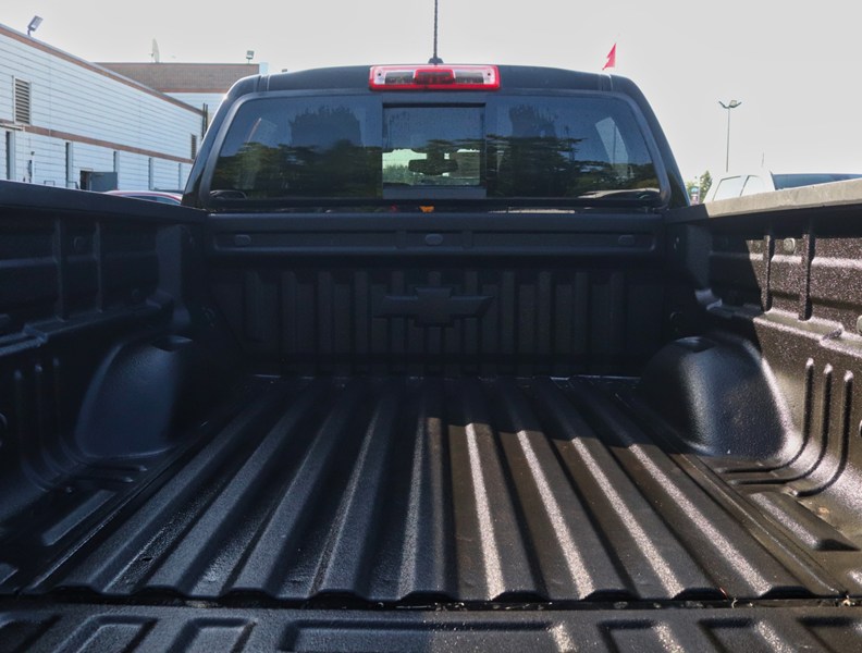 2022 Chevrolet Colorado 4WD Crew Cab 128
