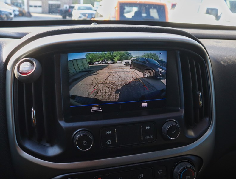 2022 Chevrolet Colorado 4WD Crew Cab 128