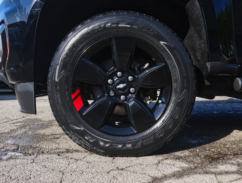 2022 Chevrolet Colorado 4WD Crew Cab 128