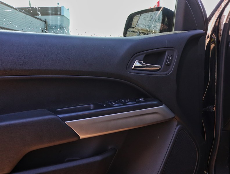 2022 Chevrolet Colorado 4WD Crew Cab 128