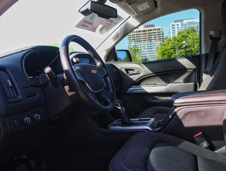 2022 Chevrolet Colorado 4WD Crew Cab 128